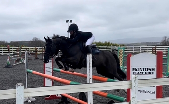 AIMEE PAXTON & KENGARTH SALLY ANNE WIN THE SCOTTISH BRANCH NORTH EAST CHAMPIONSHIP 2023